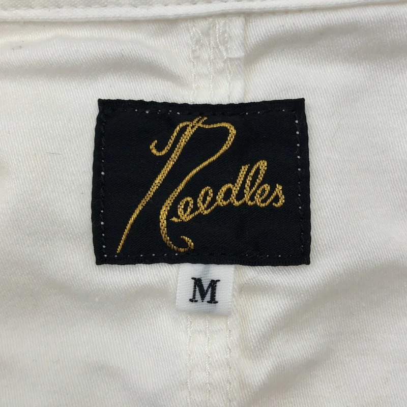 Needles / ニードルス | ×UNION / ロゴ刺しゅう カバーオール ジャケット | M | メンズ
