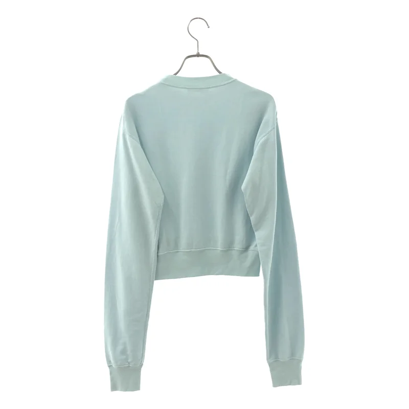 AURALEE / オーラリー | 2026SS | HIGH TWIST LIGHT SWEAT P/O / ウール コットン ハイツイスト ライトスウェットプルオーバー | 0 | レディース