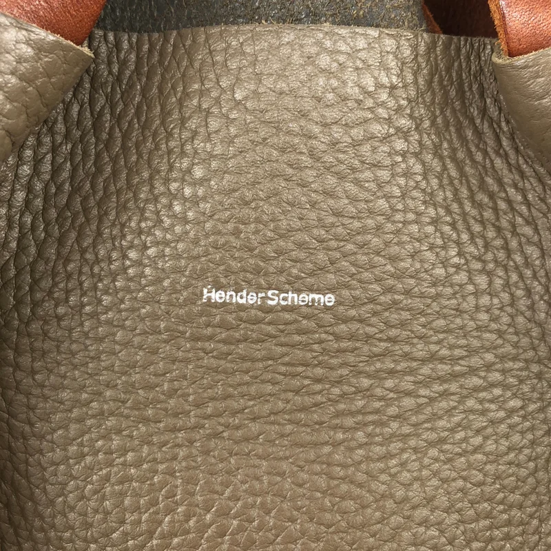 Hender scheme / エンダースキーマ | PIANO BAG M ハンドバッグ |