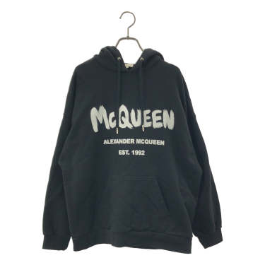 ALEXANDER MCQUEEN / アレキサンダーマックイーン | ウール スカル