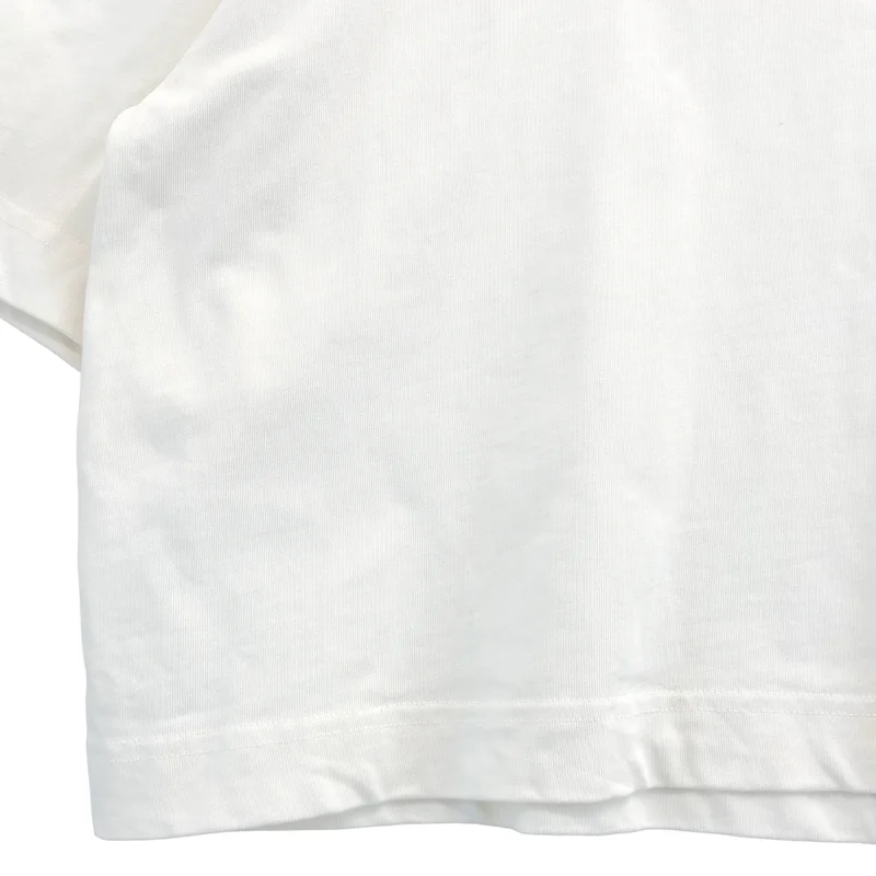 BAUM UND PFERDGARTEN / バウムウンドヘルガーデン | Tシャツ_半袖 22135-BASIC | S | レディース