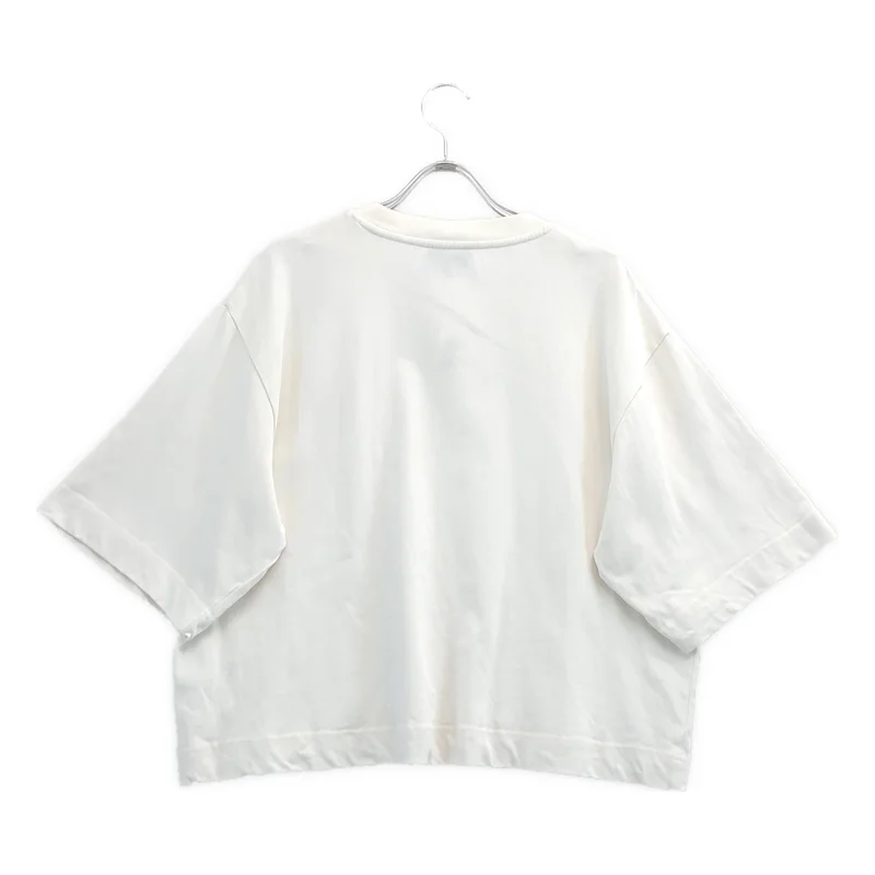 BAUM UND PFERDGARTEN / バウムウンドヘルガーデン | Tシャツ_半袖 22135-BASIC | S | レディース