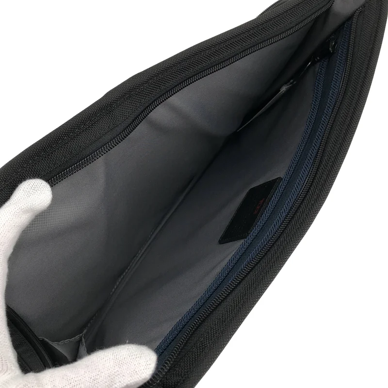 TUMI / トゥミ | ALPHA 2 ポートフォリオ クラッチバッグ |