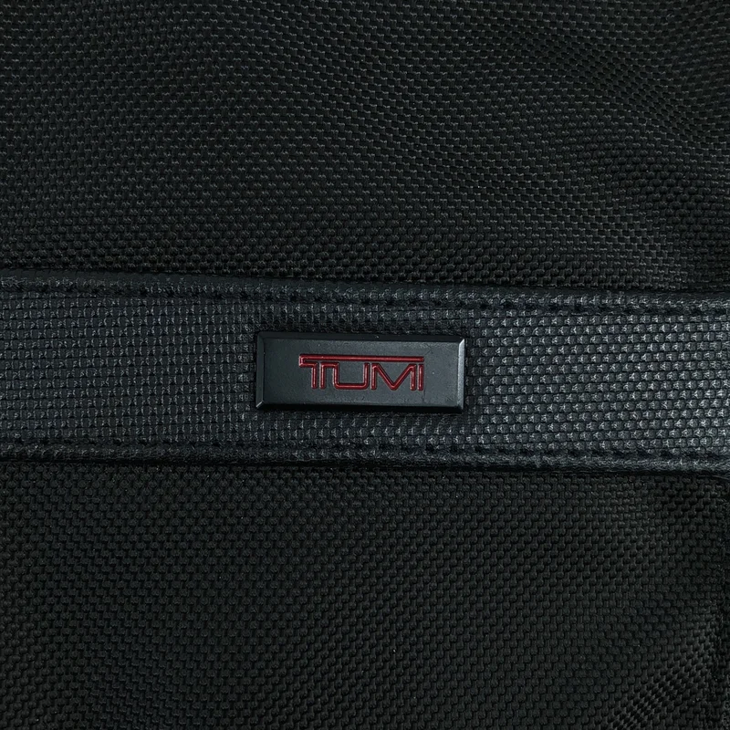 TUMI / トゥミ | ALPHA 2 ポートフォリオ クラッチバッグ |