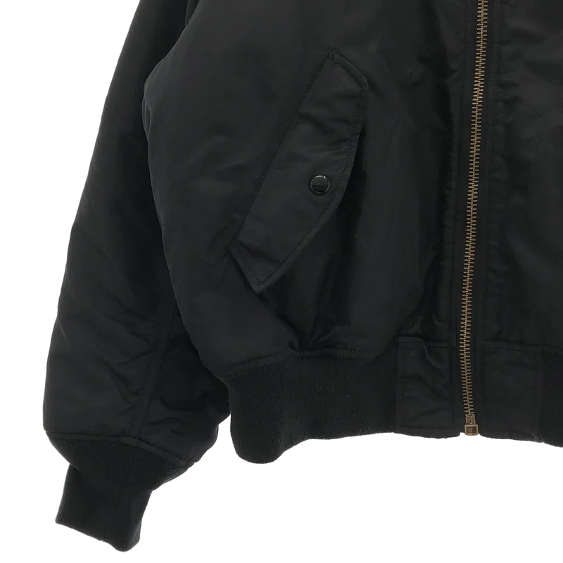 SUPREME / シュプリーム | Faux Fur Reversible MA-1 リバーシブル ジャケット | M | メンズ
