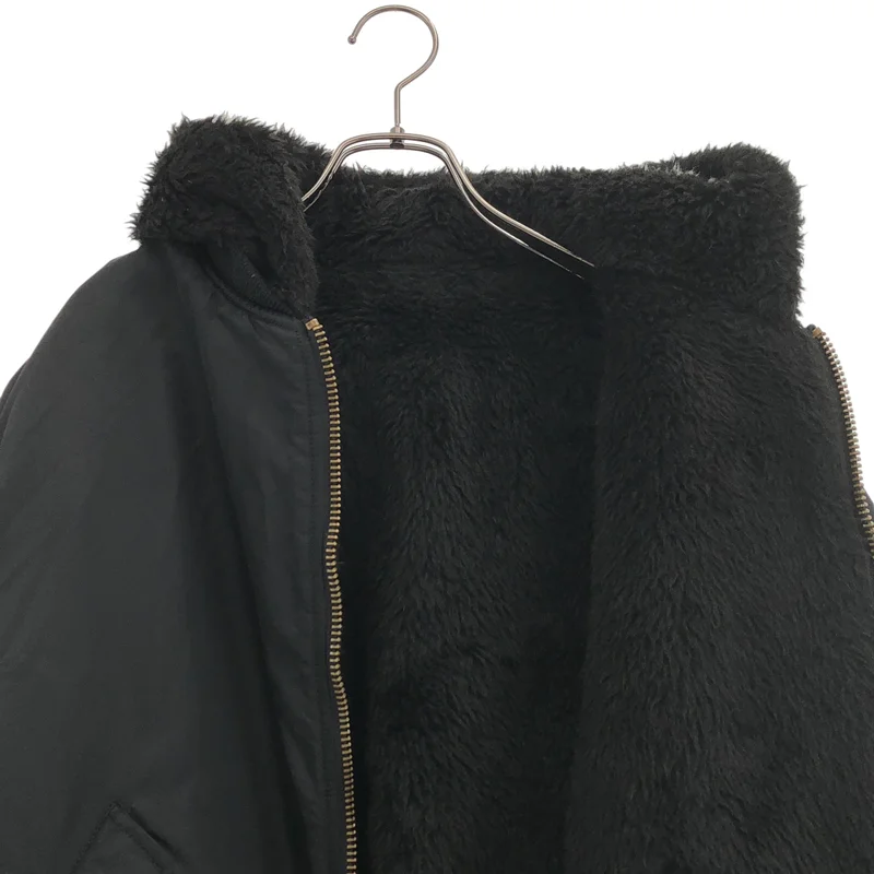 SUPREME / シュプリーム | Faux Fur Reversible MA-1 リバーシブル ジャケット | M | メンズ