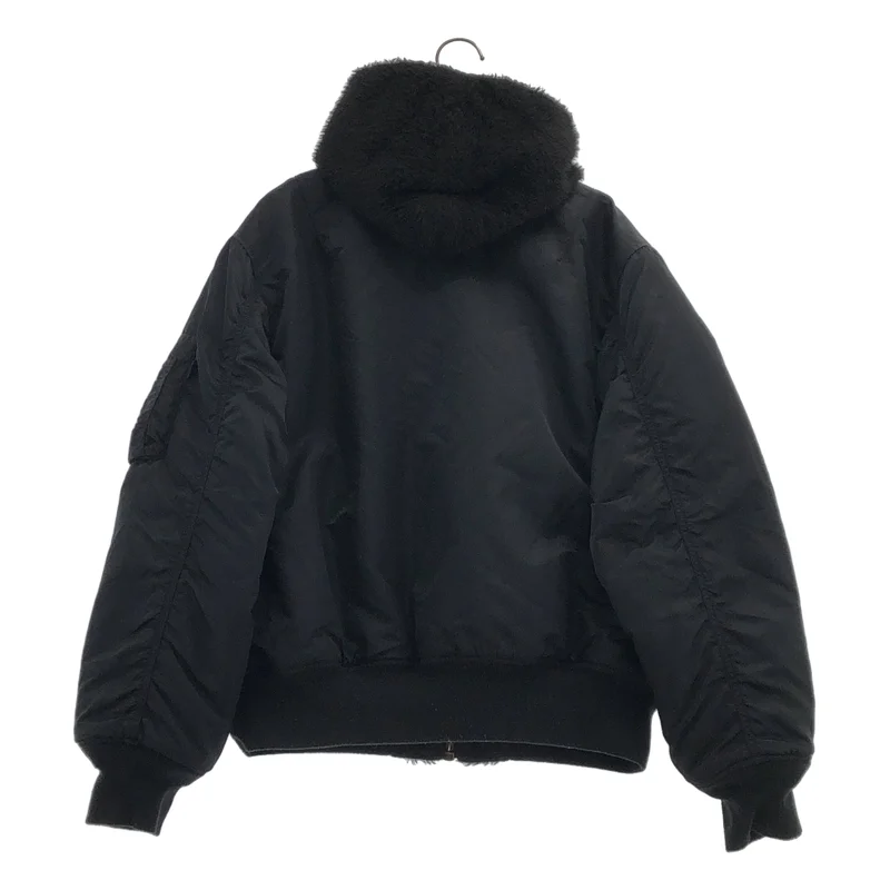 SUPREME / シュプリーム | Faux Fur Reversible MA-1 リバーシブル ジャケット | M | メンズ