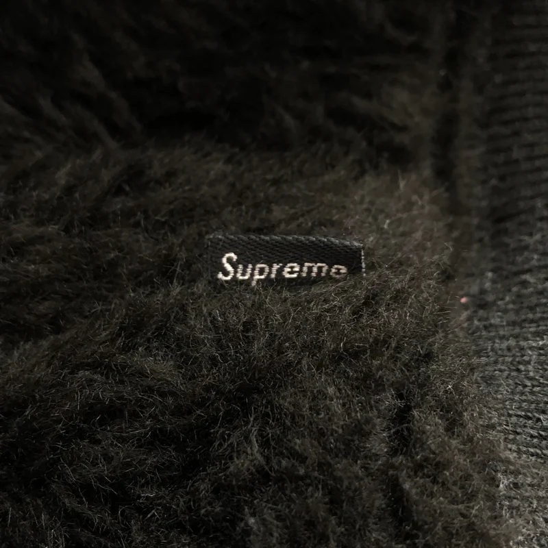 SUPREME / シュプリーム | Faux Fur Reversible MA-1 リバーシブル ジャケット | M | メンズ