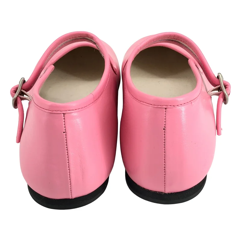 COMME des GARCONS / コムデギャルソン | レザー メリージェーン | 23 | レディース