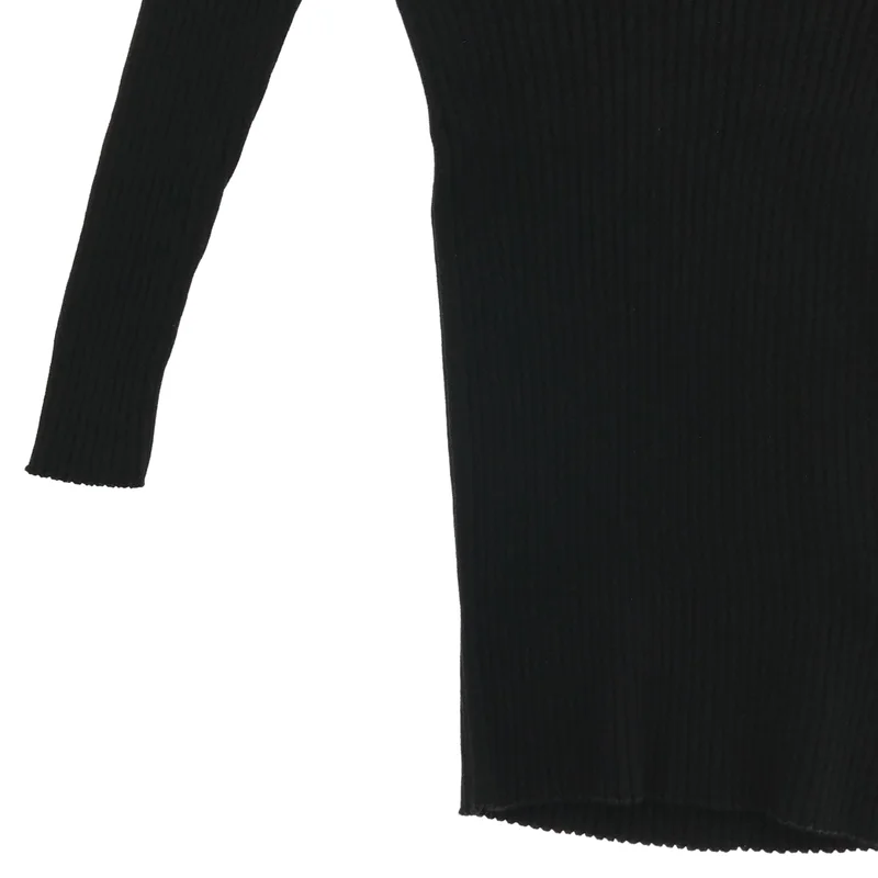 Deuxieme Classe / ドゥーズィエムクラス | 2025SS | COTTON RIB KNIT コットンリブニット | F | レディース