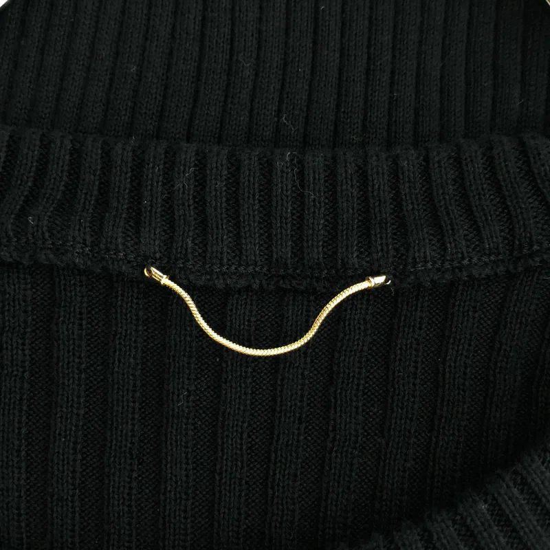 Deuxieme Classe / ドゥーズィエムクラス | 2025SS | COTTON RIB KNIT コットンリブニット | F | レディース
