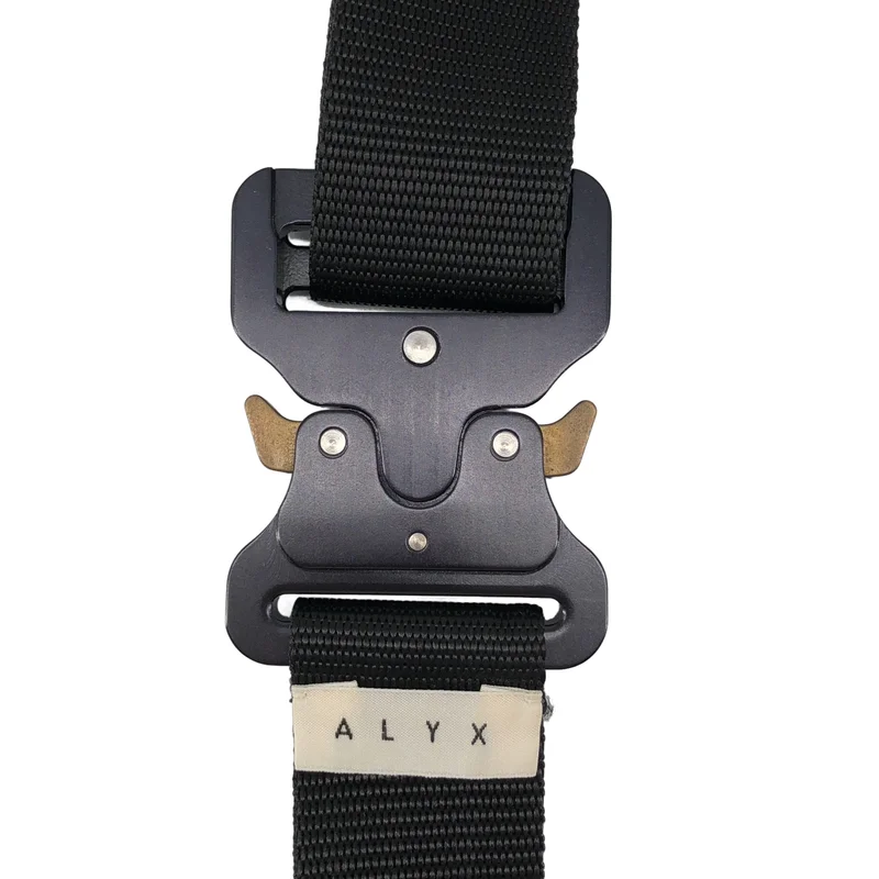 1017 ALYX 9SM / アリクス | ROLLERCOASTER BELT / ローラーコースターバックル ナイロンベルト |