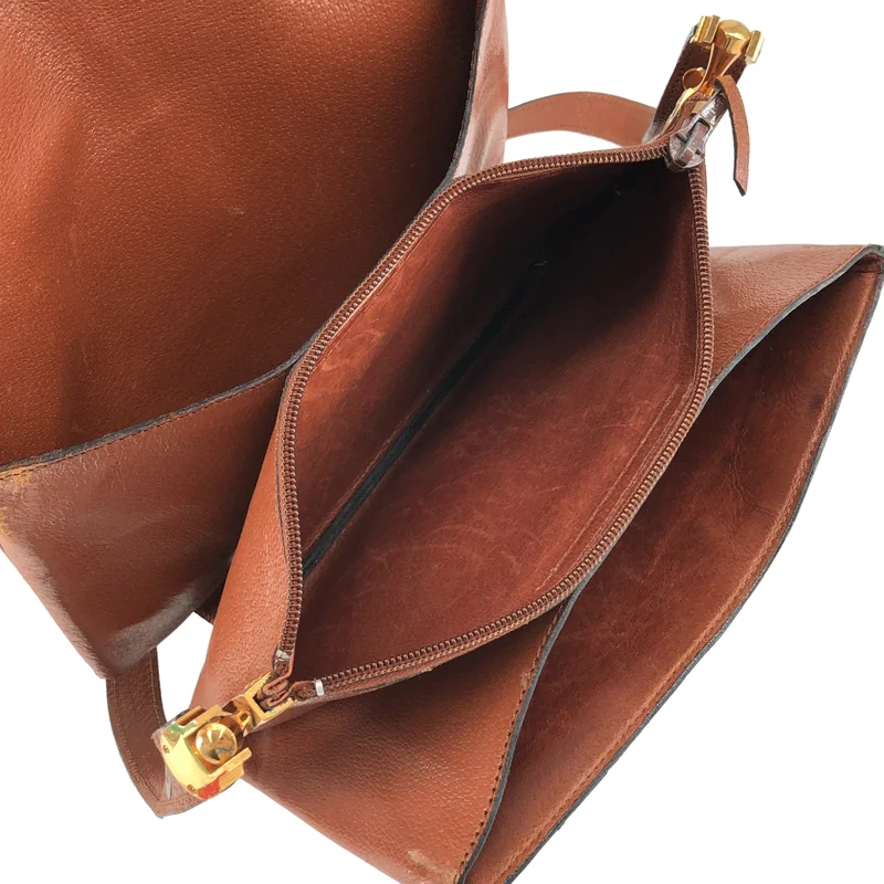 Louis Vuitton / ルイヴィトン | M51414 / サックヴァンドーム レザー ショルダーバッグ |