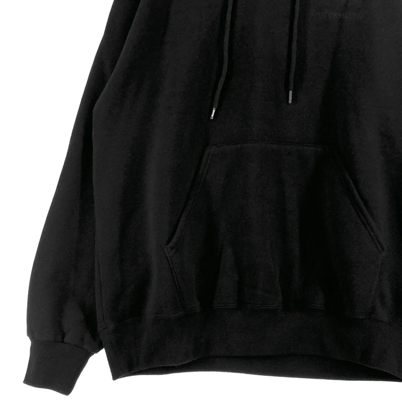 The Ennoy Professional / ザエンノイプロフェッショナル | 2022AW | スタイリスト私物 / Sweat Hoodie / ロゴ スウェット フーディ | L | メンズ