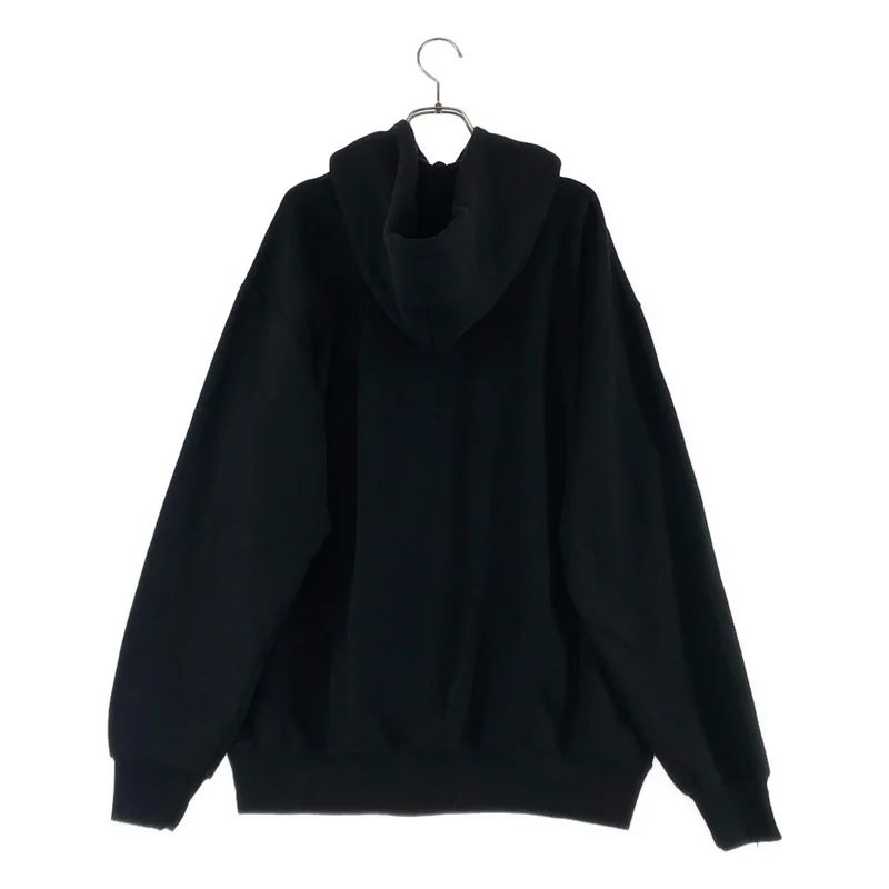 The Ennoy Professional / ザエンノイプロフェッショナル | 2022AW | スタイリスト私物 / Sweat Hoodie / ロゴ スウェット フーディ | L | メンズ