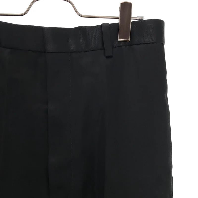 JIL SANDER / ジルサンダー | 2025AW | Fluid viscose pants フルイド ビスコース パンツ | 46 | メンズ