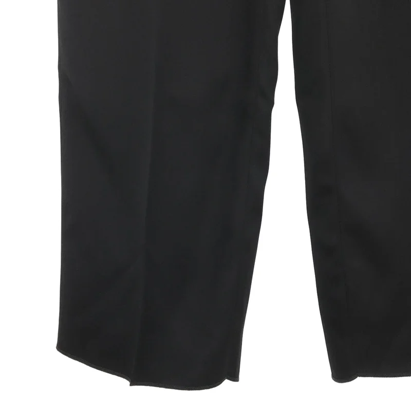 JIL SANDER / ジルサンダー | 2025AW | Fluid viscose pants フルイド ビスコース パンツ | 46 | メンズ