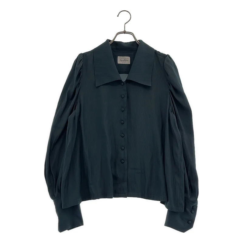 foufou / フーフー | ceiling handle blouse シーリングハンドルブラウス |