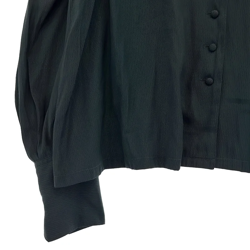 foufou / フーフー | ceiling handle blouse シーリングハンドルブラウス |