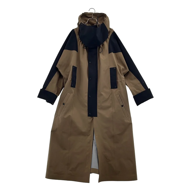 JUN MIKAMI / ジュンミカミ | × WILDTHINGS 3LAYAR COAT レイヤードコート | F | メンズ