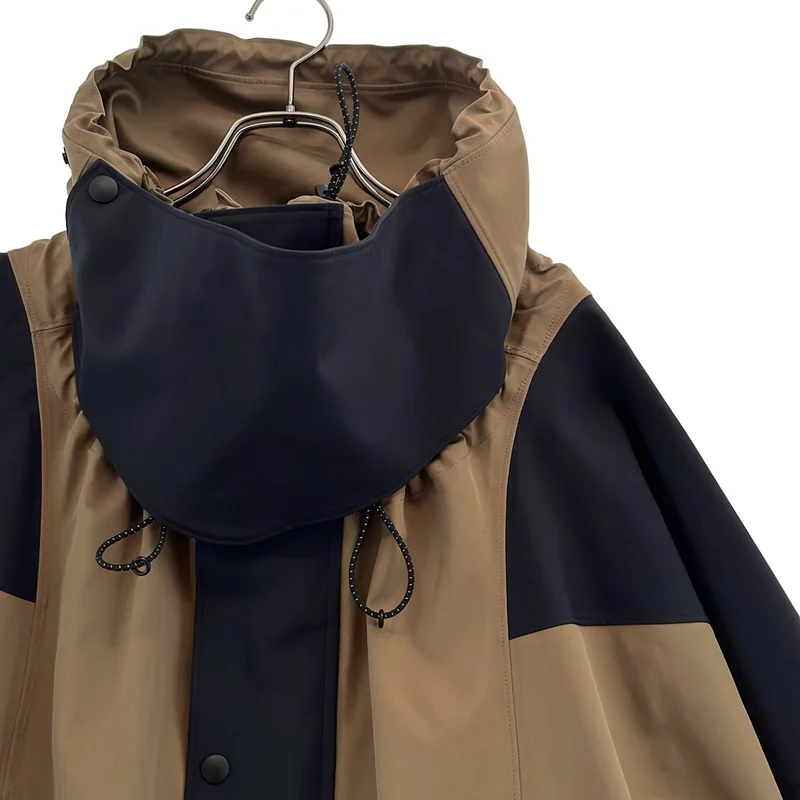 JUN MIKAMI / ジュンミカミ | × WILDTHINGS 3LAYAR COAT レイヤードコート | F | メンズ