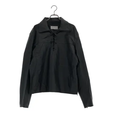 美品】 ziggy chen / ジギーチェン | 2023AW | ELONGATED HIGH NECK