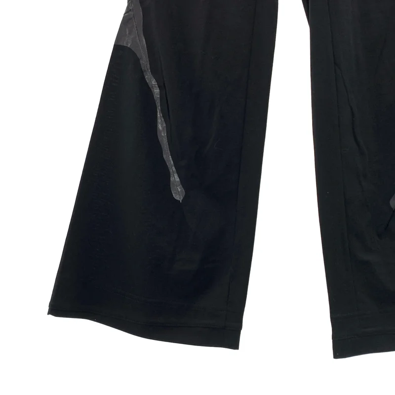 Kiko Kostadinov / キココスタディノフ | 2025SS | ALEC K-DART JERSEY TROUSER Kダーツ ジャージ フレア トラウザー パンツ | 46 | メンズ