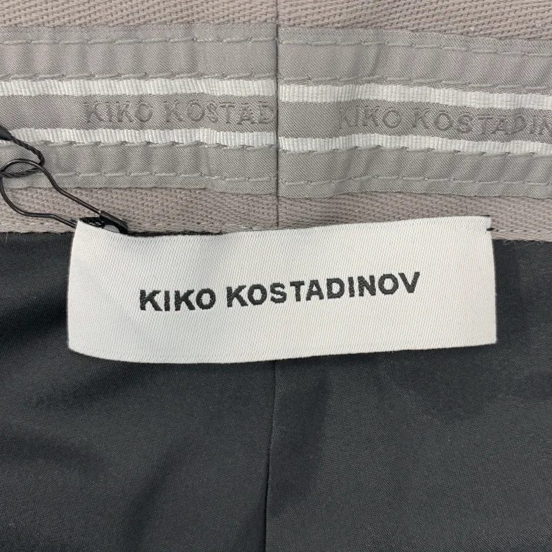 Kiko Kostadinov / キココスタディノフ | 2025SS | ALEC K-DART JERSEY TROUSER Kダーツ ジャージ フレア トラウザー パンツ | 46 | メンズ