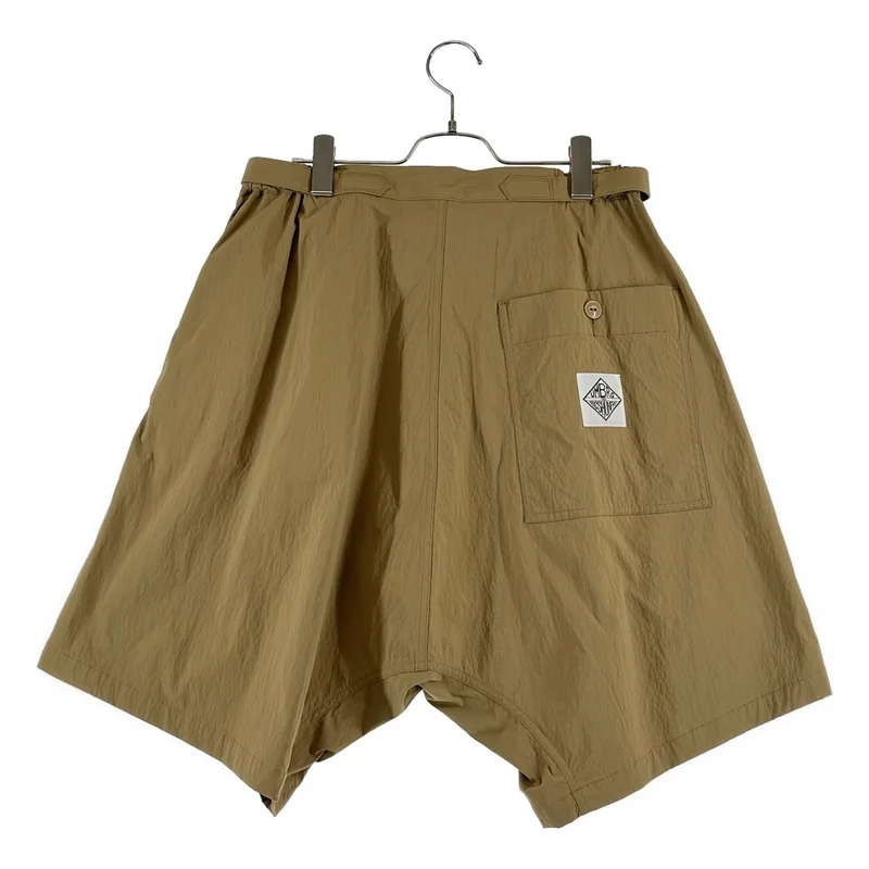 UMBRO / アンブロ | HOUSE / ハウス / ベルテッド ハーフサルエルパンツ | L | メンズ