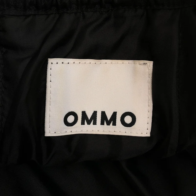 OMMO / オーエムエムオー | QUILTING TIERED SK キルティング ロングスカート | 38 | レディース