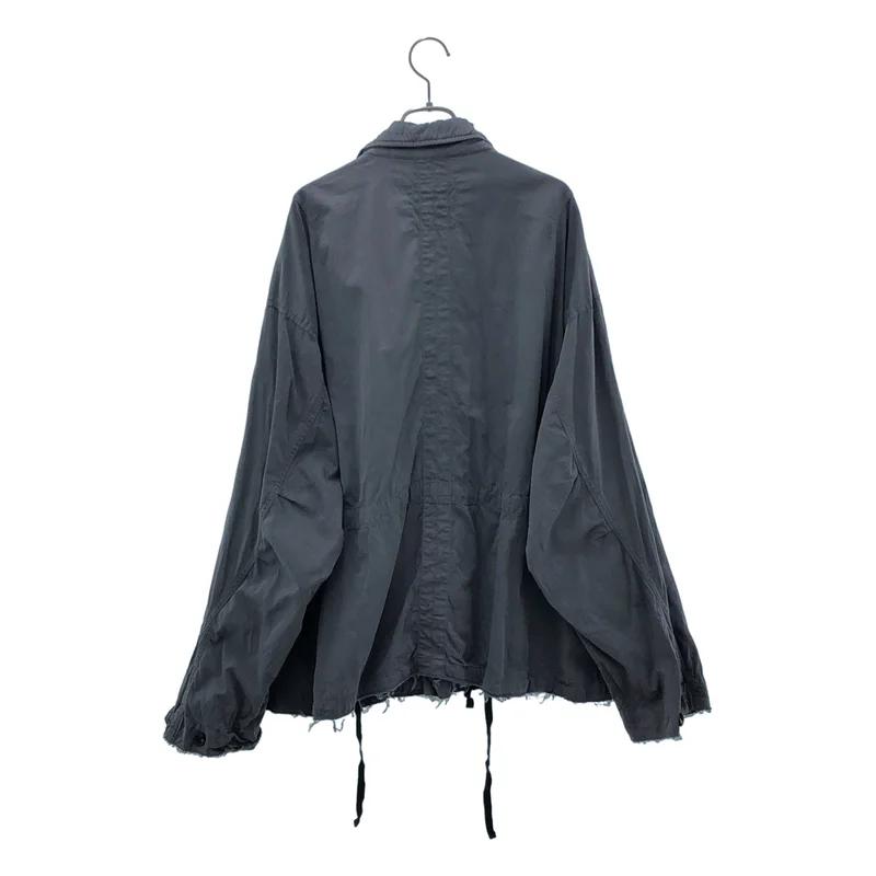 ANCELLM / アンセルム | AGING FIELD JACKET ダメージ加工 フィールドジャケット | 2 | メンズ