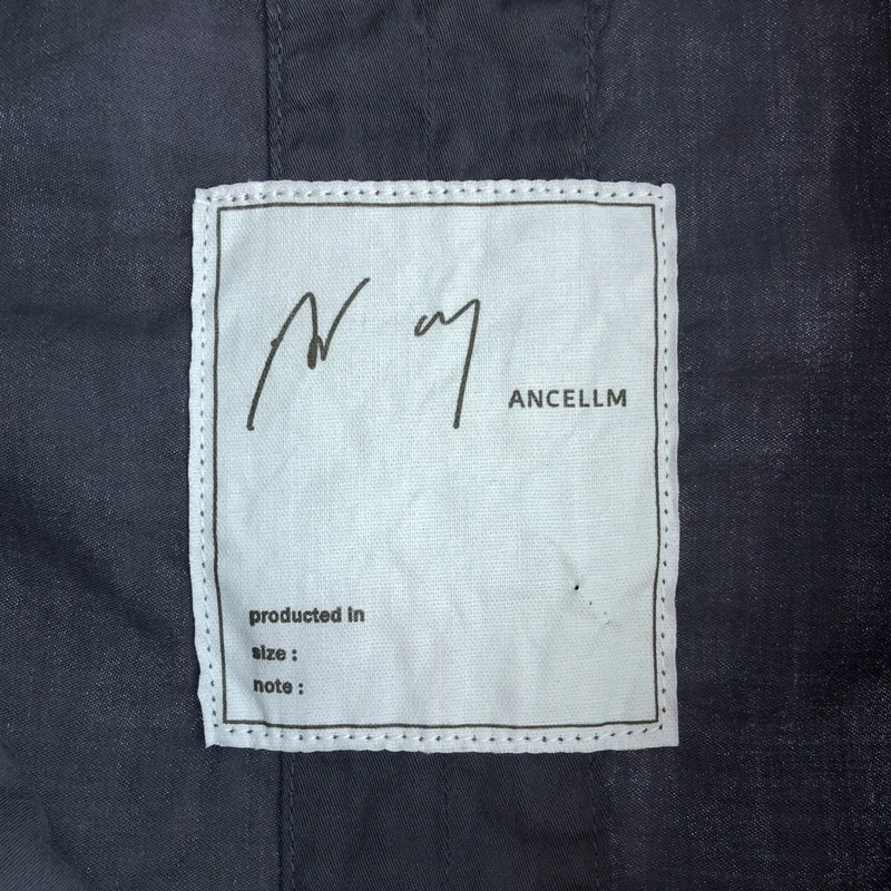 ANCELLM / アンセルム | AGING FIELD JACKET ダメージ加工 フィールドジャケット | 2 | メンズ