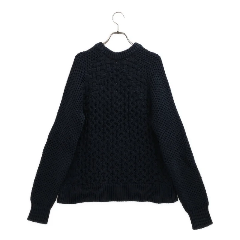 Acne Studios / アクネストゥディオズ | RUTH AIR PUW13 コットン ニット | L | レディース