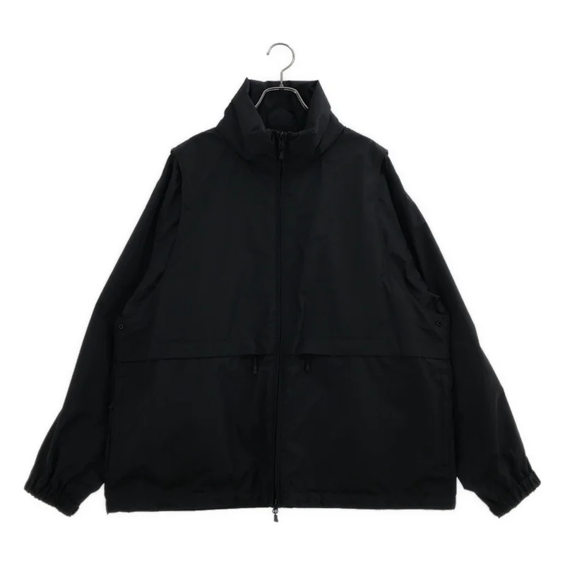 DAIWA PIER39 / ダイワピアサーティンナイン | 2025SS | GORE-TEX WINDSTOPPER TECH 2WAY WINDBREAKER JACKET / ゴアテックス ウィンドストッパー 2WAY ウィンドブレーカー テックジャケット | M | メンズ