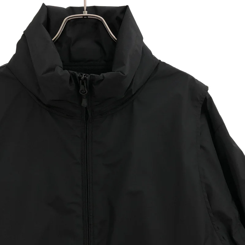 DAIWA PIER39 / ダイワピアサーティンナイン | 2025SS | GORE-TEX WINDSTOPPER TECH 2WAY WINDBREAKER JACKET / ゴアテックス ウィンドストッパー 2WAY ウィンドブレーカー テックジャケット | M | メンズ
