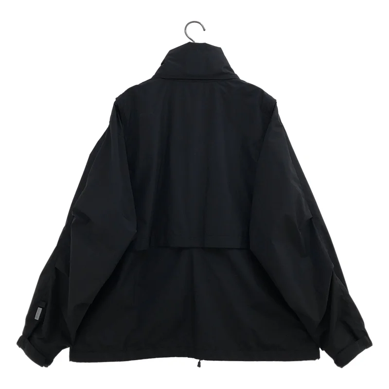 DAIWA PIER39 / ダイワピアサーティンナイン | 2025SS | GORE-TEX WINDSTOPPER TECH 2WAY WINDBREAKER JACKET / ゴアテックス ウィンドストッパー 2WAY ウィンドブレーカー テックジャケット | M | メンズ