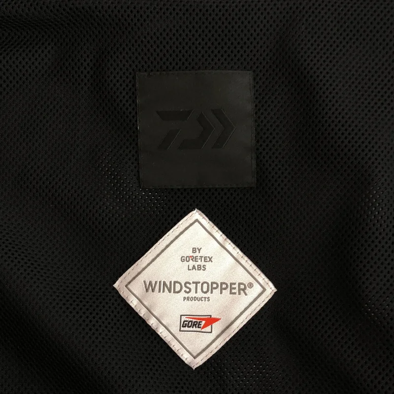 DAIWA PIER39 / ダイワピアサーティンナイン | 2025SS | GORE-TEX WINDSTOPPER TECH 2WAY WINDBREAKER JACKET / ゴアテックス ウィンドストッパー 2WAY ウィンドブレーカー テックジャケット | M | メンズ