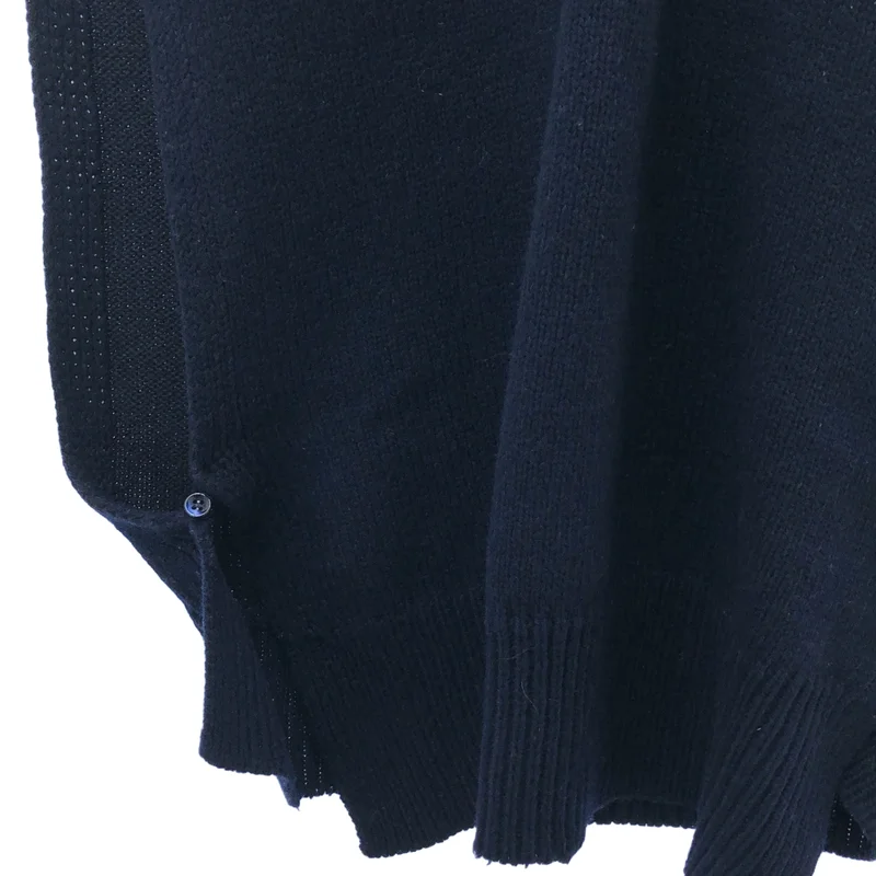 Maison Margiela / メゾンマルジェラ | 2022AW | ウールリネンタバード ベスト SI1TH0001 | M | レディース