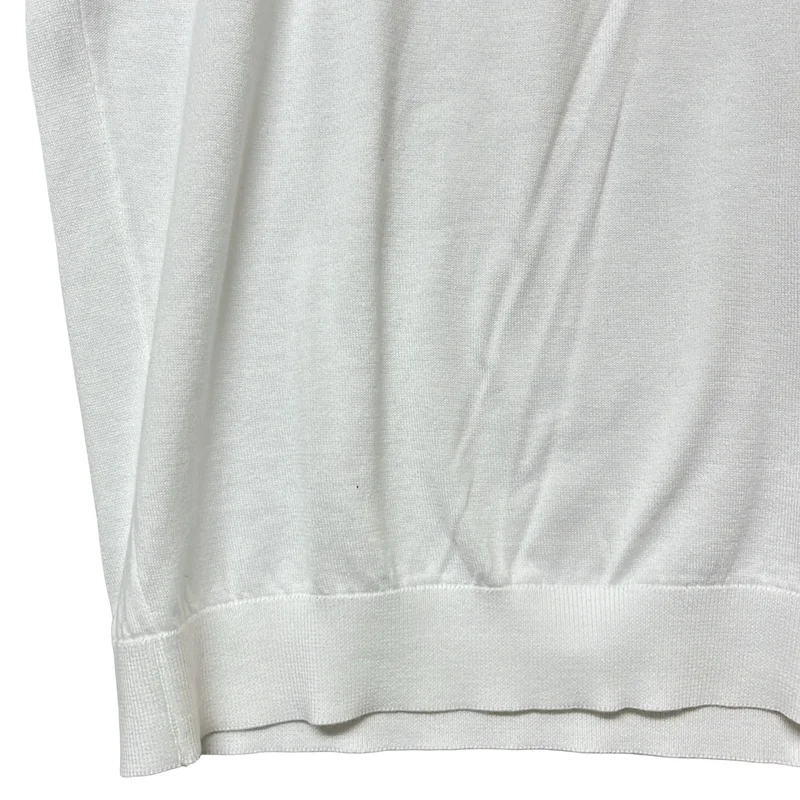 JOHN SMEDLEY / ジョンスメドレー | シーアイランドコットン 半袖 ニットポロシャツ | S | メンズ