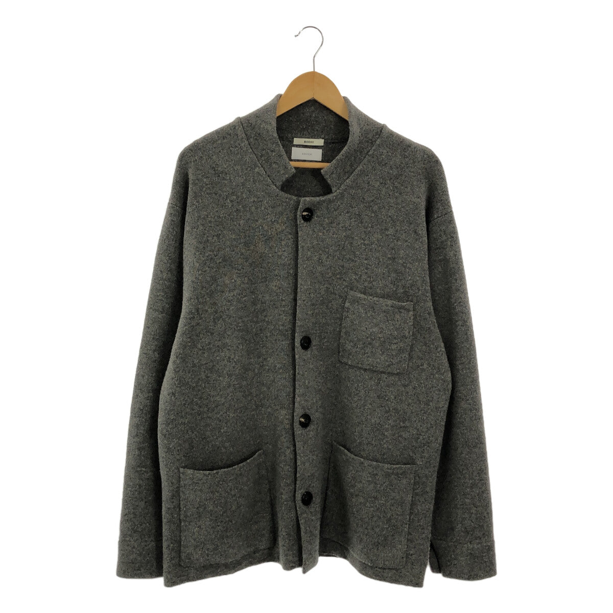 美品】 BODHI / ボーディ | cashmere 100% / カシミヤ カーディガン