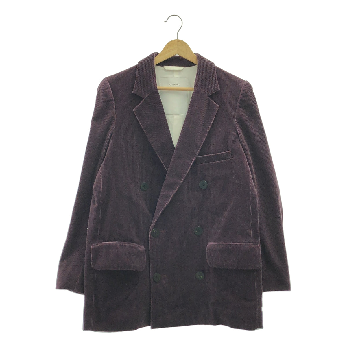 OVERCOAT / オーバーコート – KLD