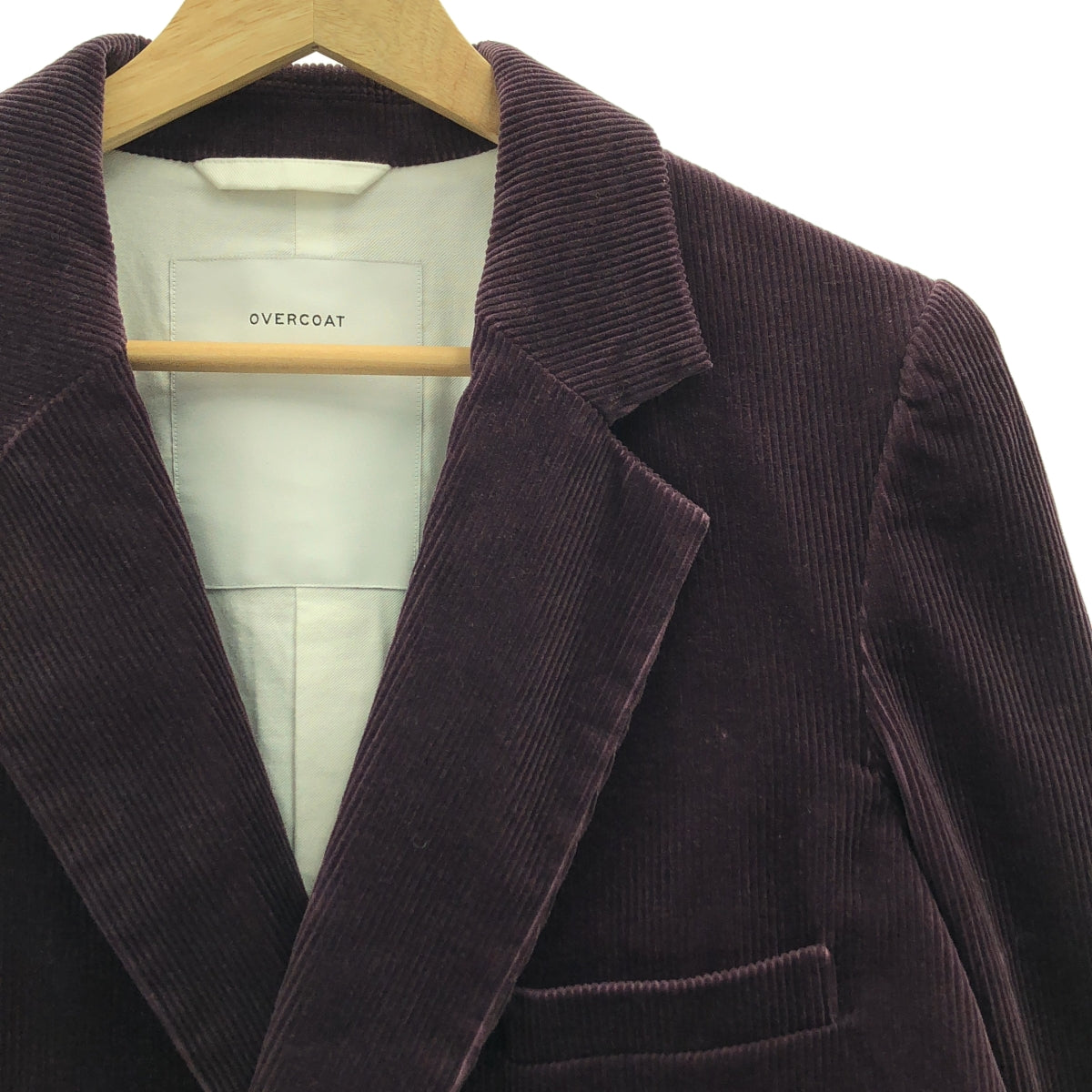 OVERCOAT / オーバーコート – KLD