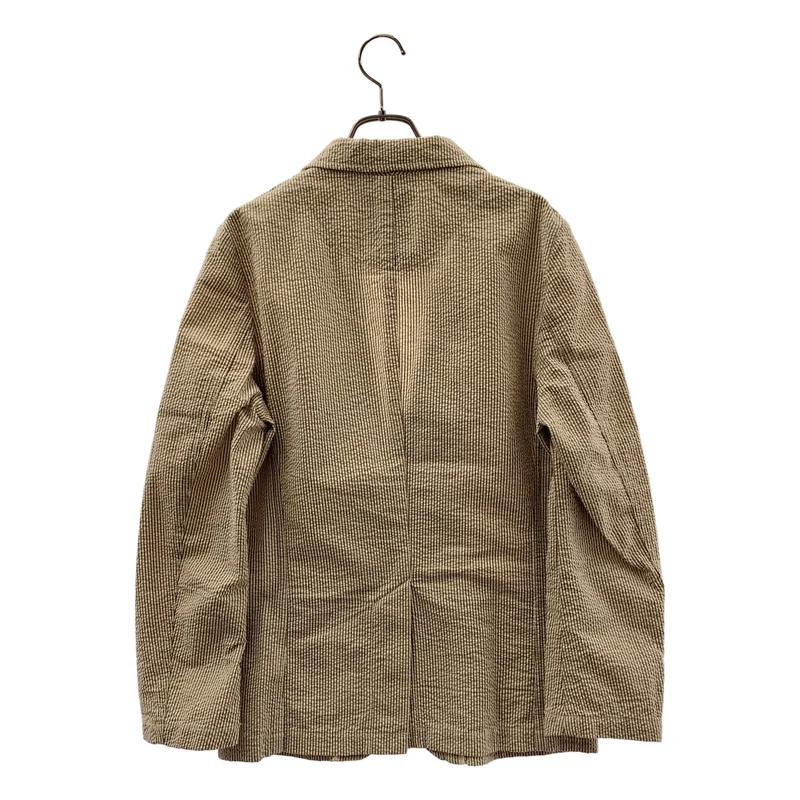 visvim / ビズビム | ストライプ シングル テーラードジャケット | 2 | メンズ
