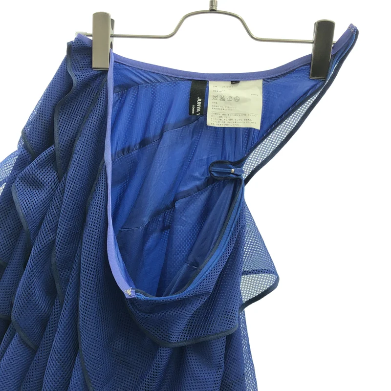 JUNYA WATANABE COMME des GARCONS / ジュンヤワタナベ | 2013SS | メッシュ ティアード スカート | XS | レディース
