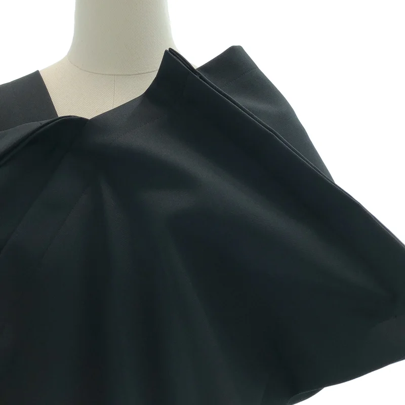 COMME des GARCONS / コムデギャルソン | 2024AW | アシンメトリー ジャケット | M | レディース