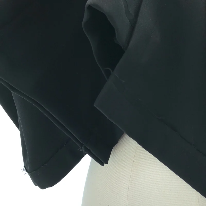 COMME des GARCONS / コムデギャルソン | 2024AW | アシンメトリー ジャケット | M | レディース