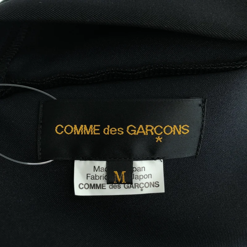 COMME des GARCONS / コムデギャルソン | 2024AW | アシンメトリー ジャケット | M | レディース