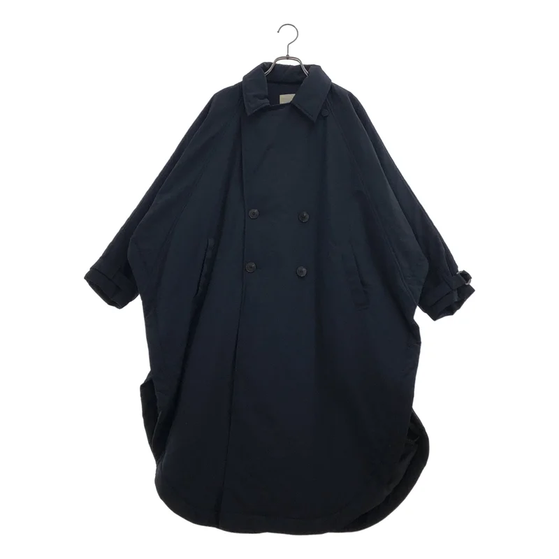 KAPOK KNOT / カポックノット | KAPOKDOWN PONCHO COAT ポンチョコート U21U1POC01 | S | メンズ