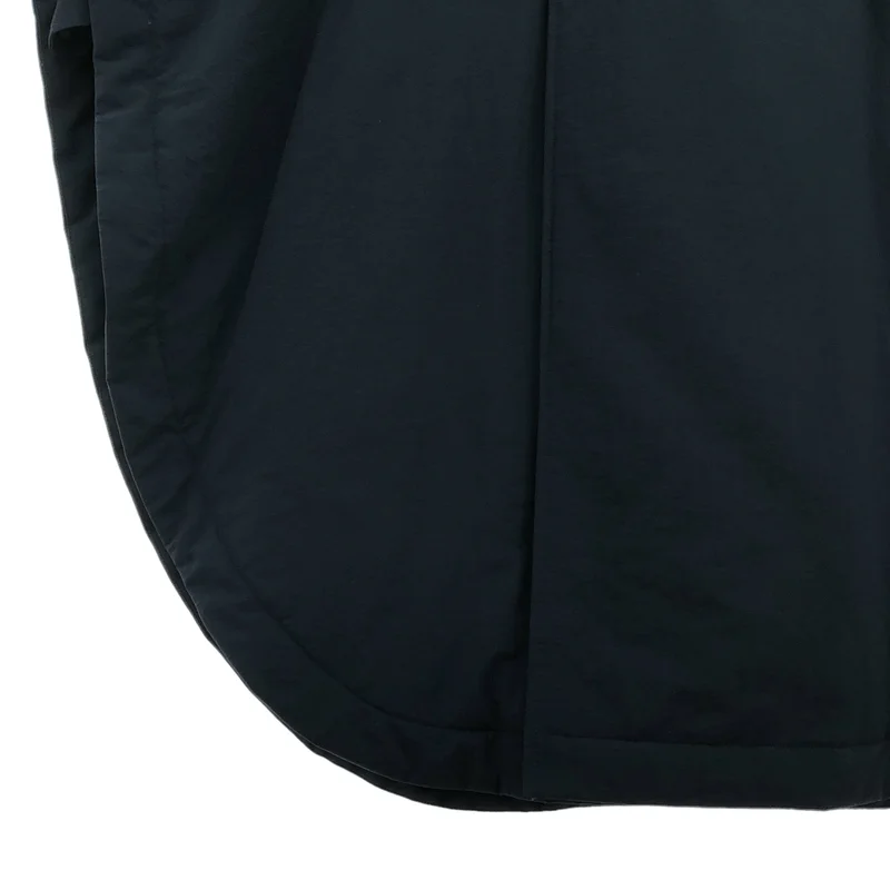 KAPOK KNOT / カポックノット | KAPOKDOWN PONCHO COAT ポンチョコート U21U1POC01 | S | メンズ