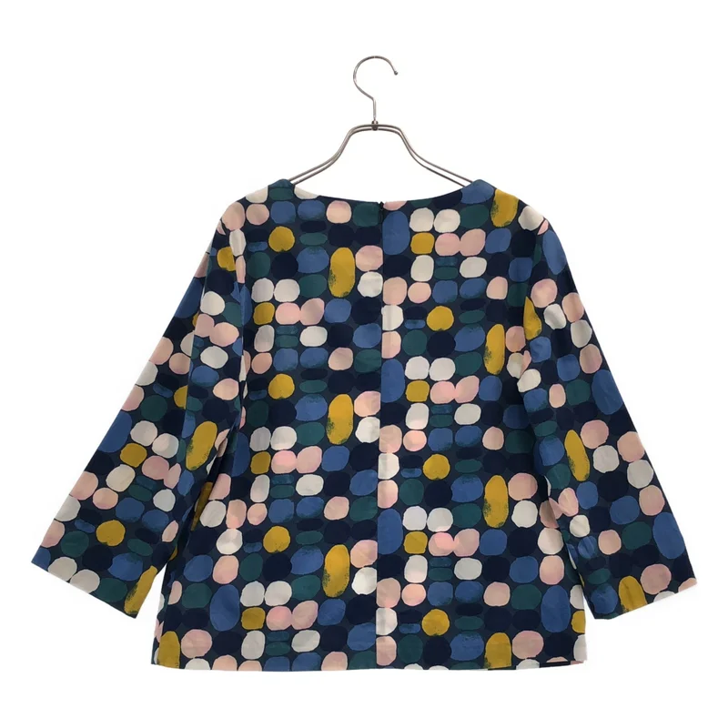 marimekko / マリメッコ | Peukku PETARA ブラウス | 38 | レディース